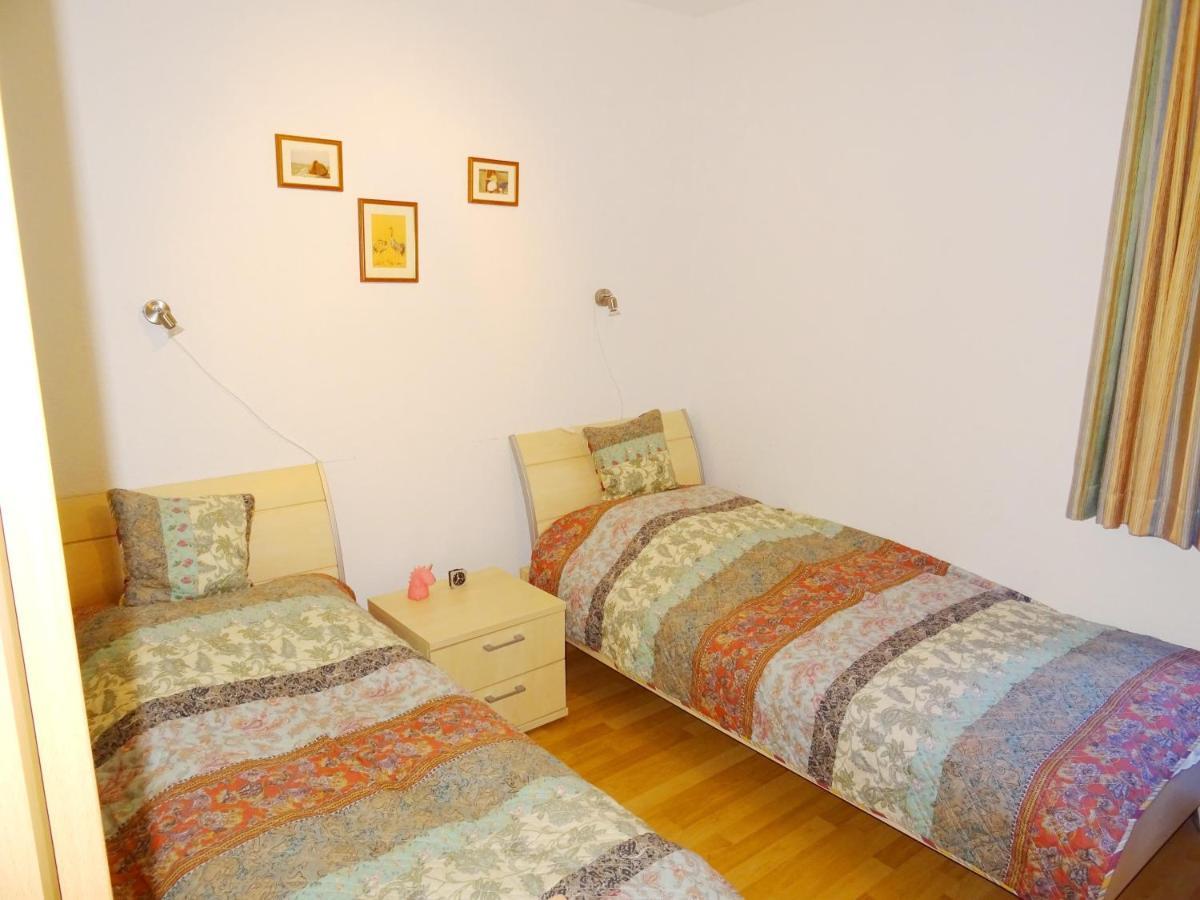 Ferienwohnung Sobek Цингст Екстер'єр фото