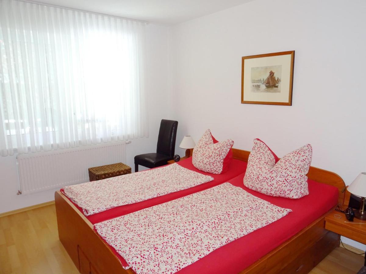 Ferienwohnung Sobek Цингст Екстер'єр фото