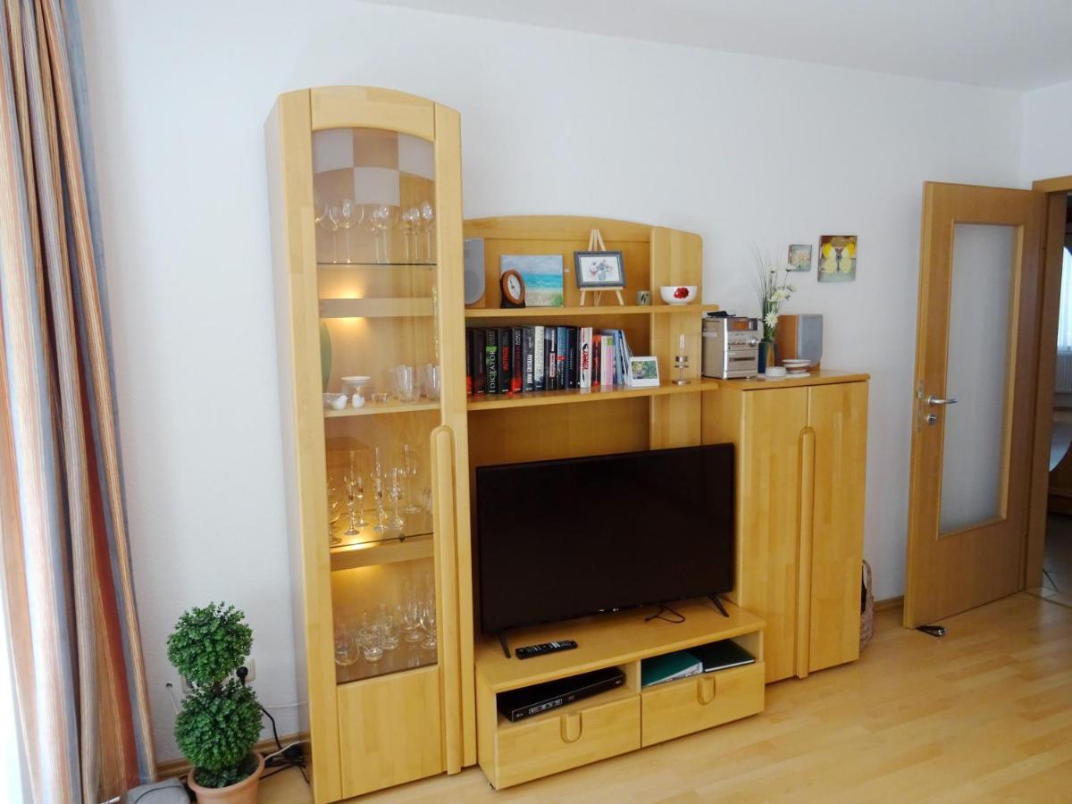 Ferienwohnung Sobek Цингст Екстер'єр фото
