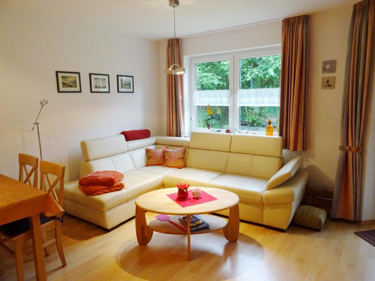 Ferienwohnung Sobek Цингст Екстер'єр фото