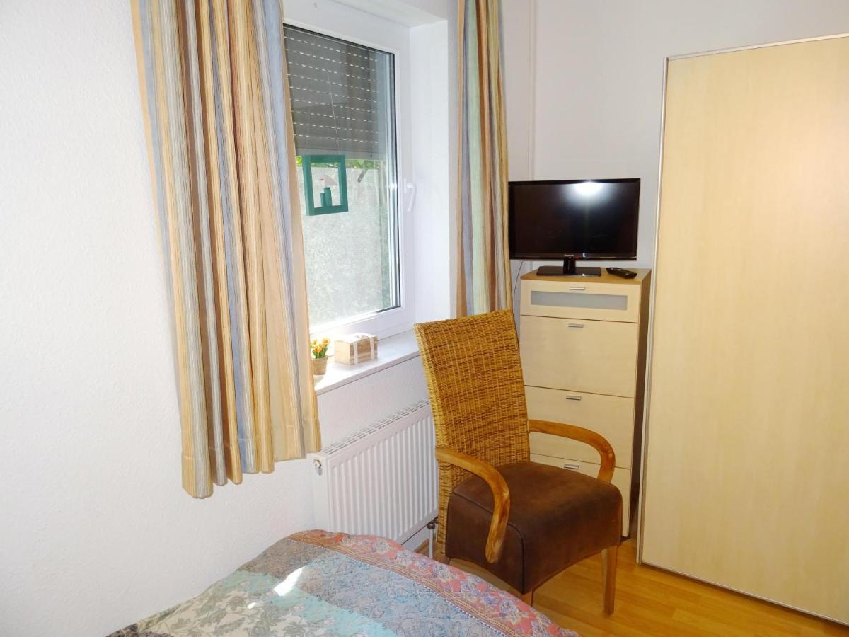 Ferienwohnung Sobek Цингст Екстер'єр фото