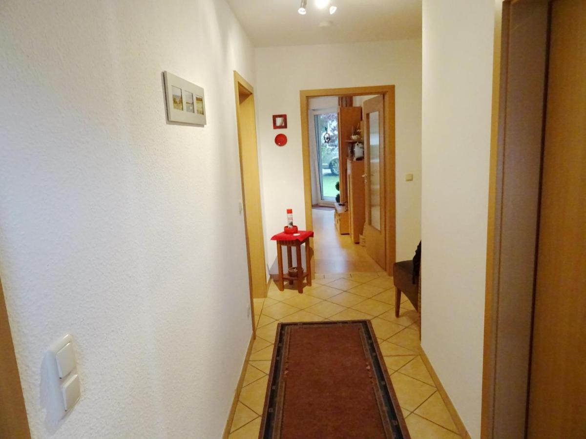 Ferienwohnung Sobek Цингст Екстер'єр фото